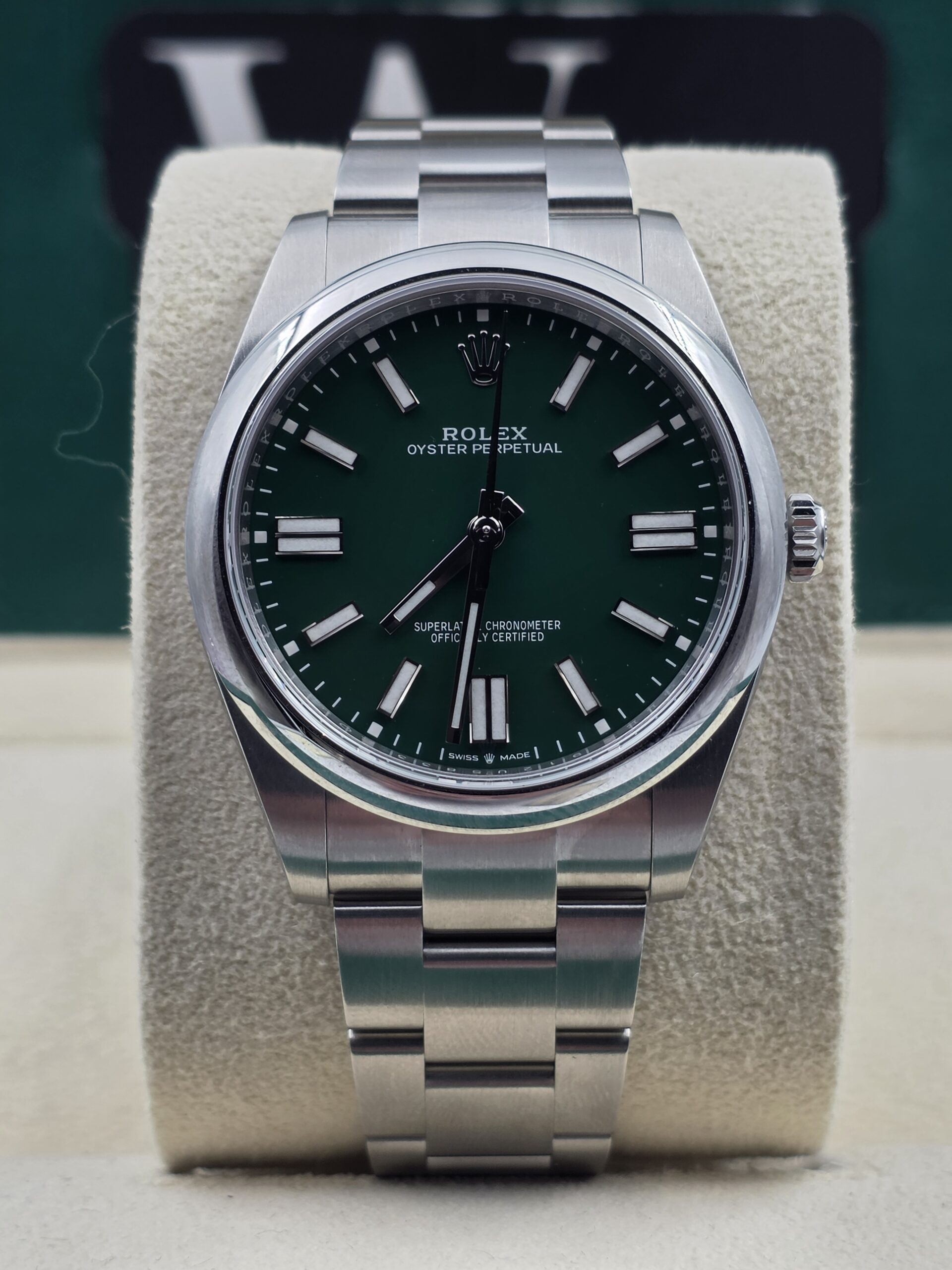 Rolex Oyster Perpetual 41