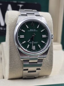 Rolex Oyster Perpetual 41