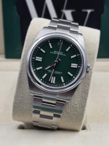 Rolex Oyster Perpetual 41