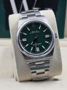 Rolex Oyster Perpetual 41
