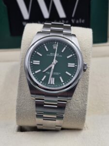 Rolex Oyster Perpetual 41