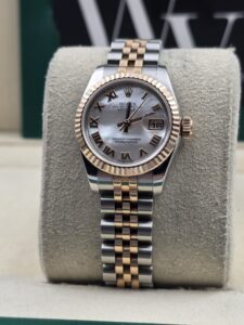 Rolex Datejust26 full set 2013