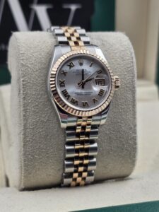 Rolex Datejust26 full set 2013