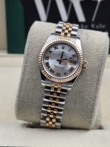Rolex Datejust26 full set 2013