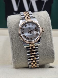 Rolex Datejust26 full set 2013