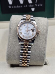 Rolex Datejust26 full set 2013
