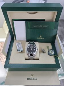 Rolex Datejust41 full set 2024