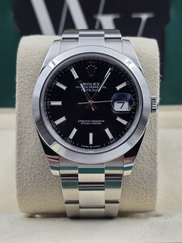 Rolex Datejust41 full set 2024