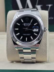 Rolex Datejust41 full set 2024