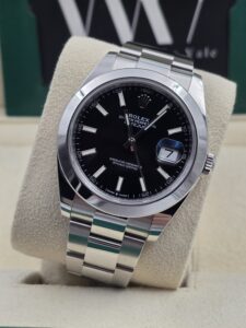 Rolex Datejust41 full set 2024