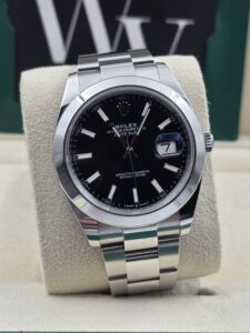 Rolex Datejust41 full set 2024