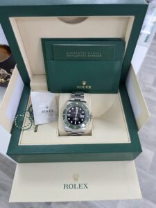 Rolex Submariner 2023