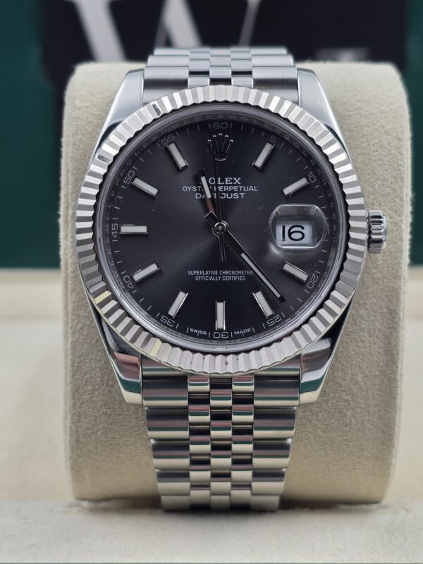 Rolex Datejust41 full set 2018