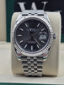 Rolex Datejust41 full set 2018