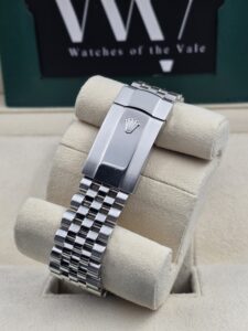 Rolex Datejust41 full set 2018