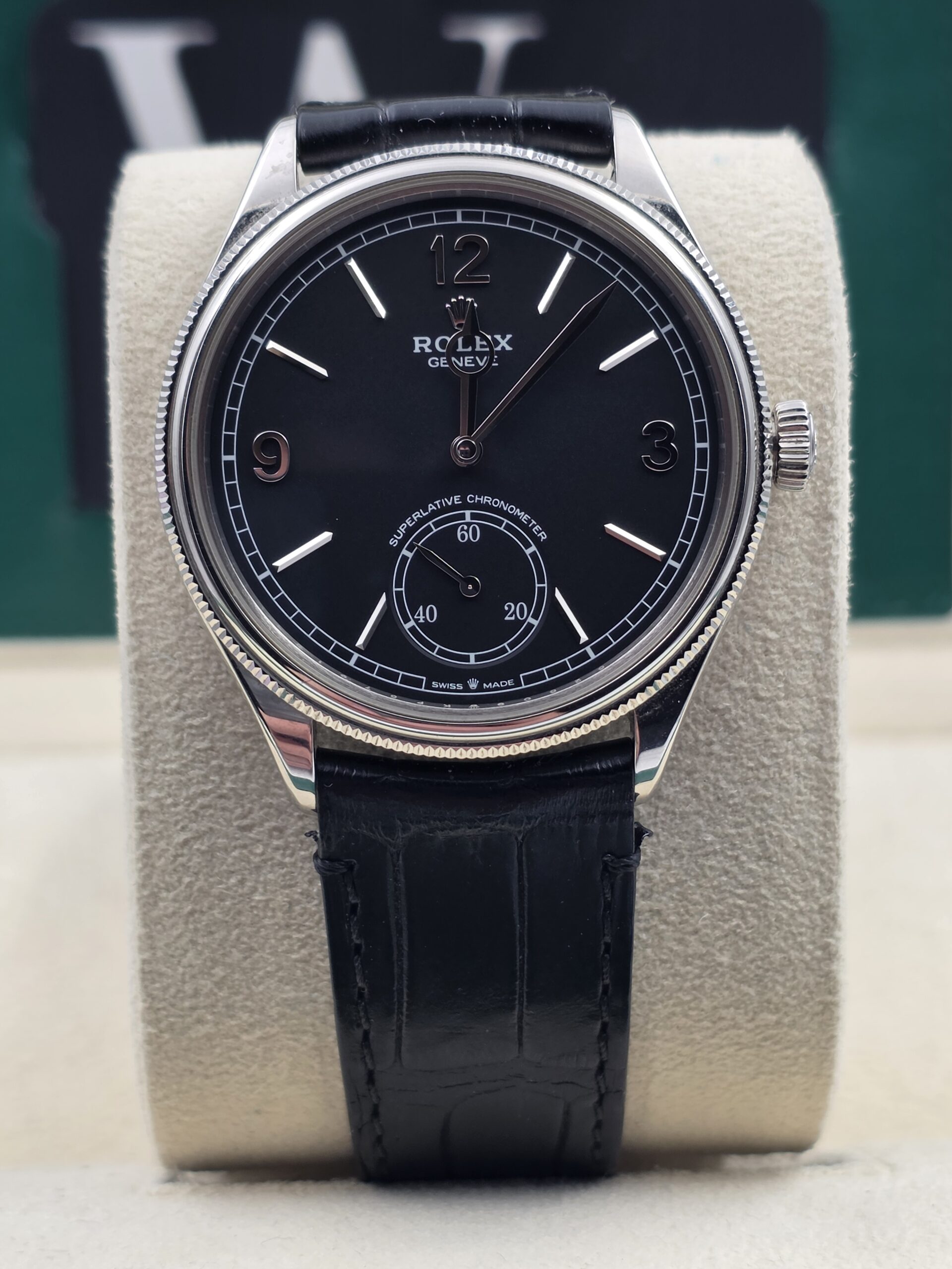 Rolex Perpetual 1908