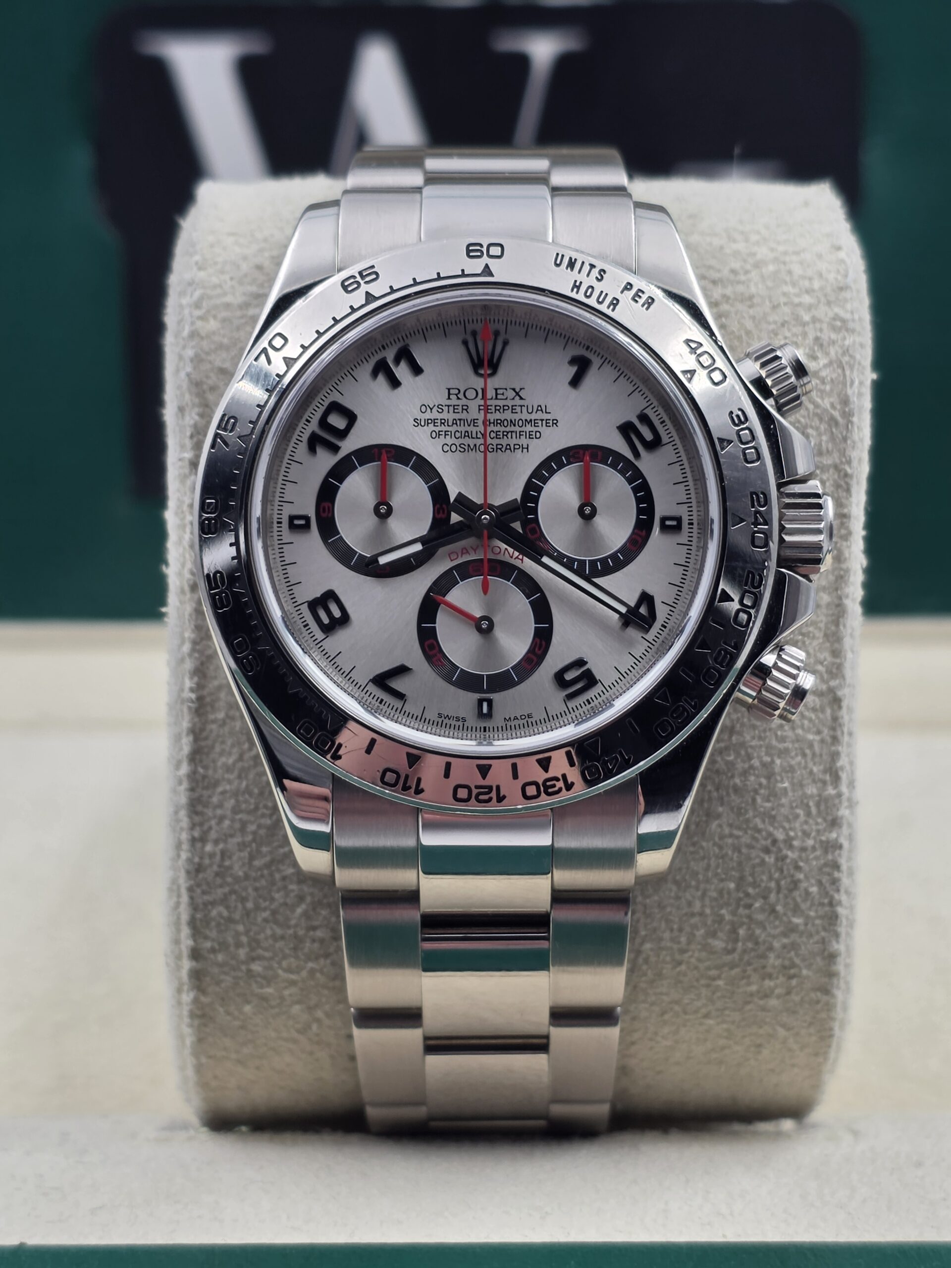 Rolex Daytona 2012