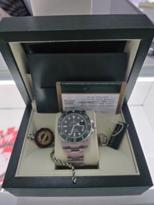 Rolex Submariner 2011
