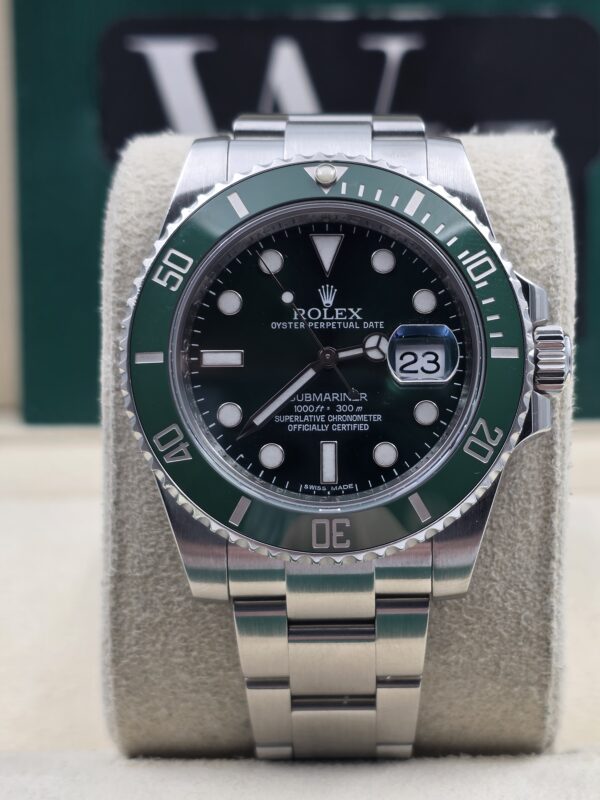 Rolex Submariner 2011