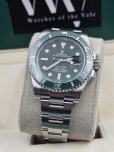 Rolex Submariner 2011