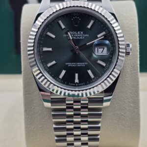 Rolex Datejust41 full set 2026