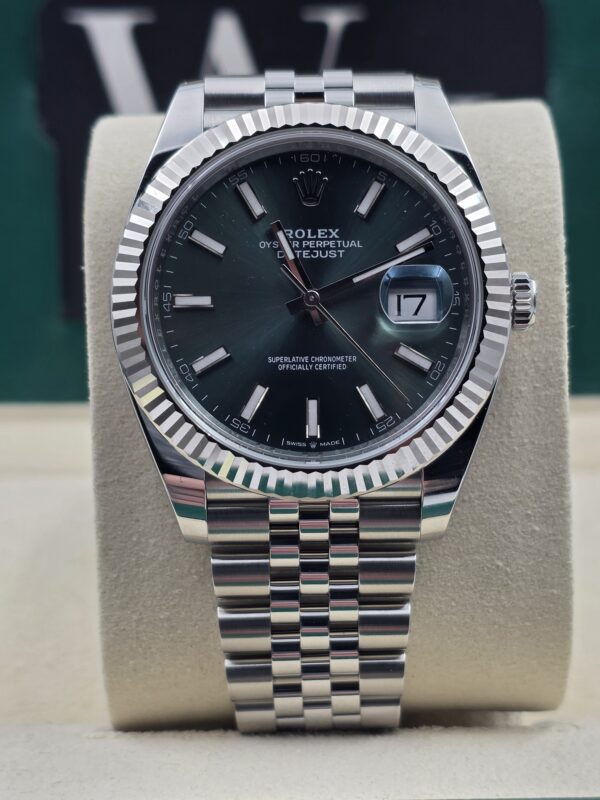 Rolex Datejust41 full set 2026