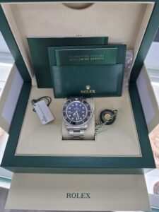 Rolex Seadweller Deepsea 2021