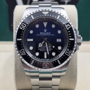 Rolex Seadweller Deepsea 2021