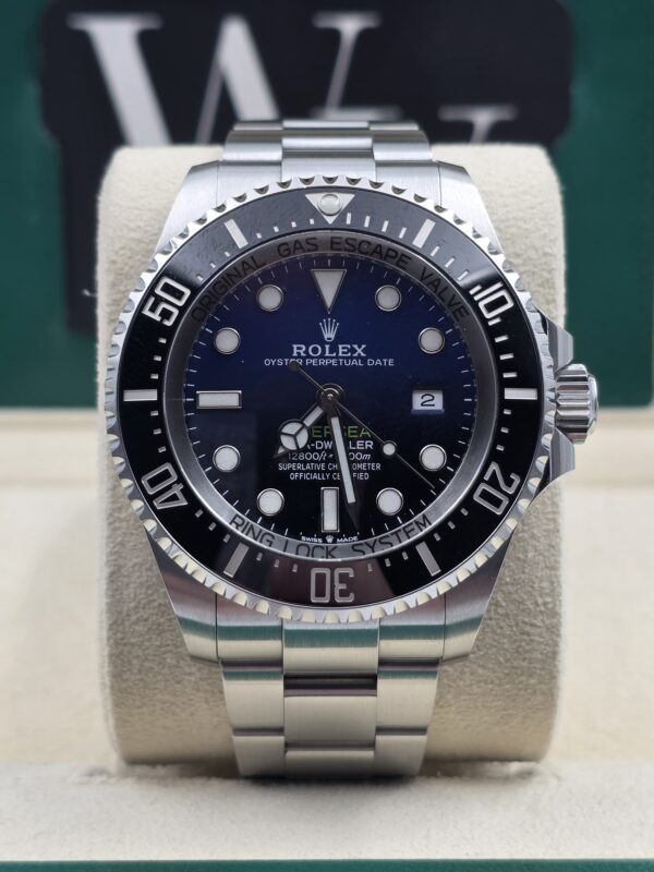Rolex Seadweller Deepsea 2021