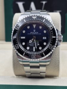 Rolex Seadweller Deepsea 2021