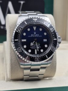 Rolex Seadweller Deepsea 2021