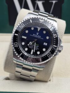 Rolex Seadweller Deepsea 2021