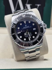 Rolex Seadweller Deepsea 2021