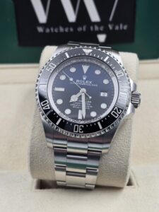 Rolex Seadweller Deepsea 2021