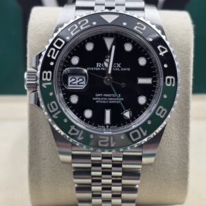 Rolex Gmt-Master ll full set 2025