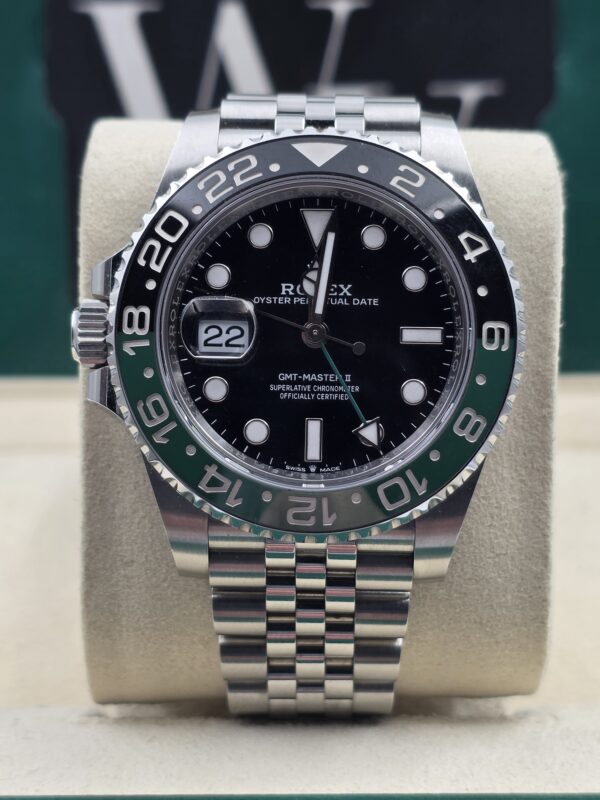 Rolex Gmt-Master ll full set 2025