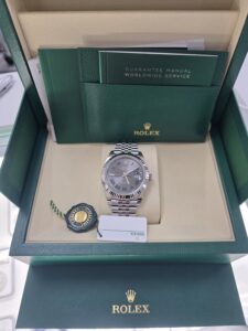 Rolex Datejust41 full set 2026