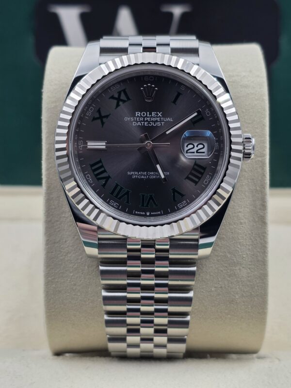 Rolex Datejust41 full set 2026