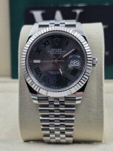 Rolex Datejust41 full set 2026