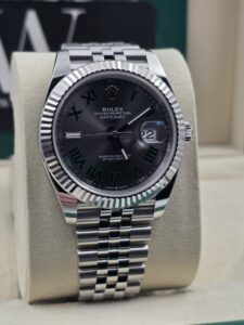Rolex Datejust41 full set 2026