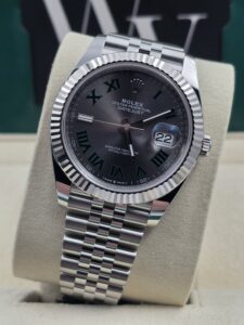 Rolex Datejust41 full set 2026
