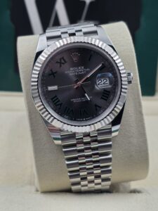 Rolex Datejust41 full set 2026