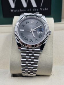 Rolex Datejust41 full set 2026