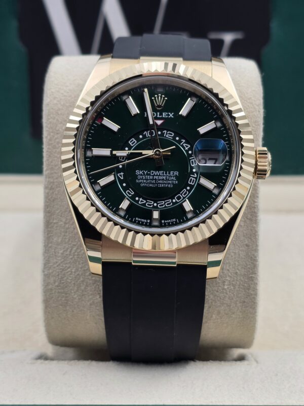 Rolex SkyDweller 2025