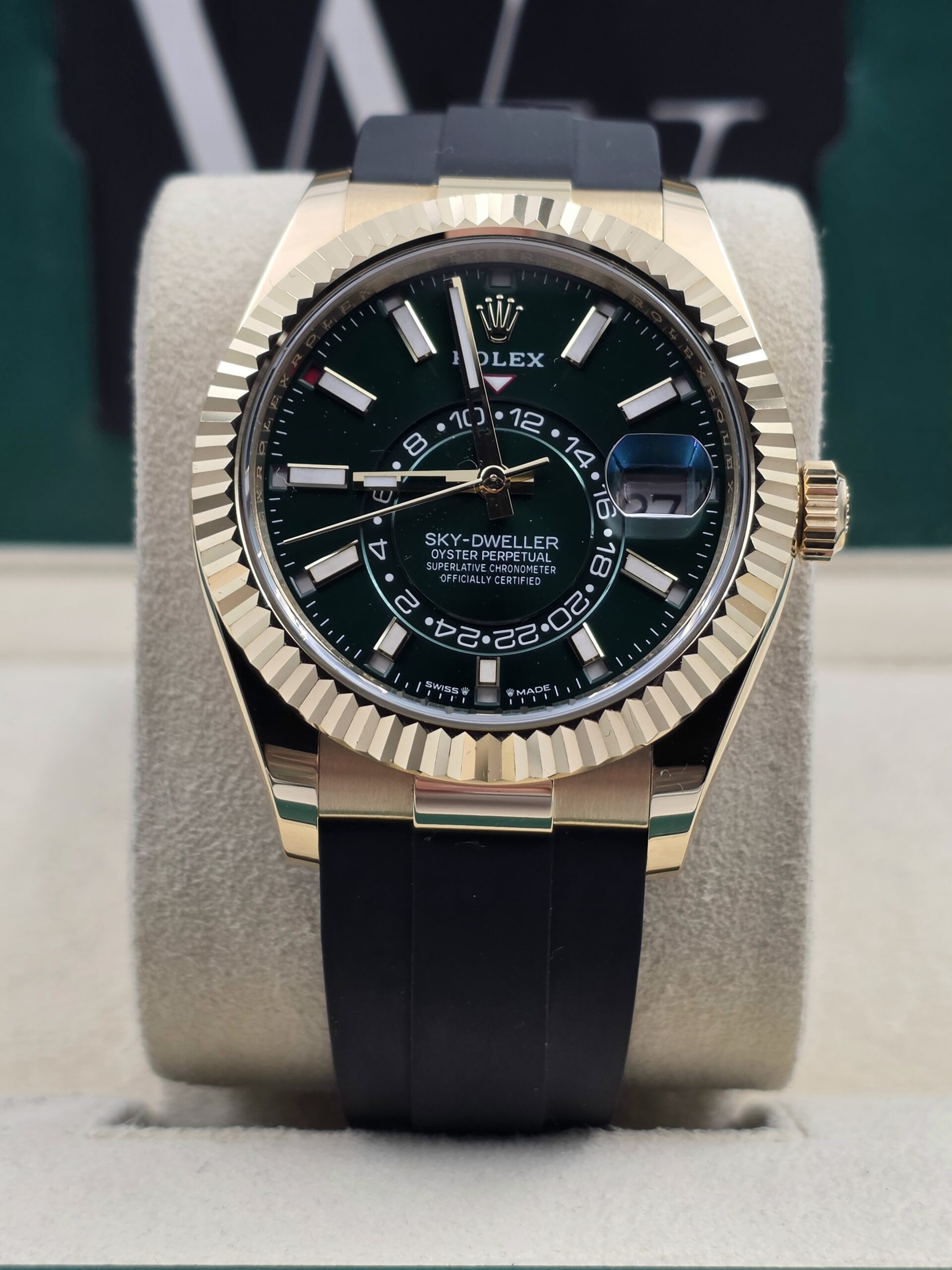 Rolex SkyDweller 2025