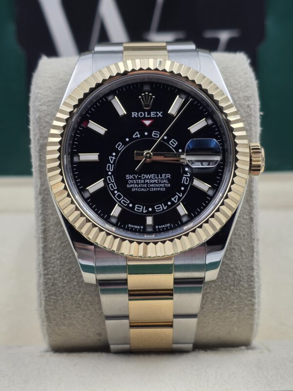 Rolex Seadweller full set 2024