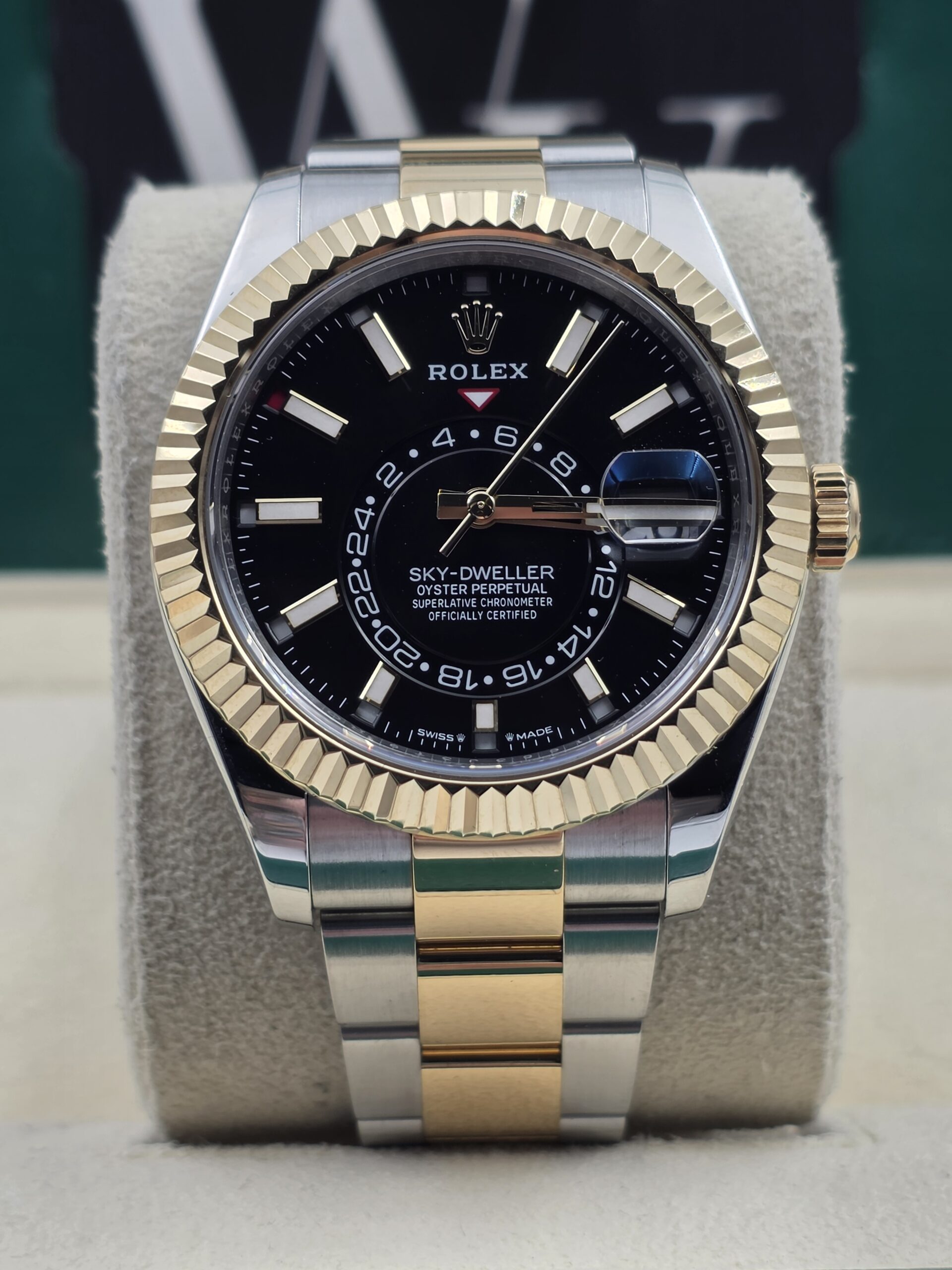 Rolex Seadweller full set 2024