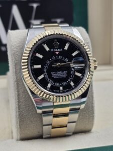 Rolex Seadweller full set 2024