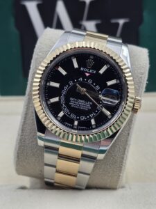 Rolex Seadweller full set 2024