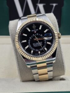 Rolex Seadweller full set 2024